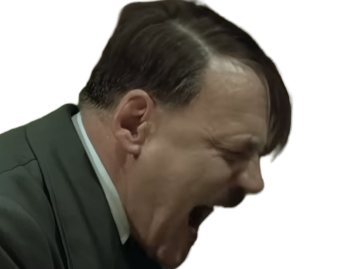 la chute downfall der untergang adolf hitler fuhrer dictateur allemand bruno ganz offensive steiner rage