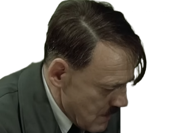 la chute downfall der untergang adolf hitler fuhrer dictateur allemand bruno ganz offensive steiner rage