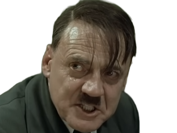 la chute downfall der untergang adolf hitler fuhrer dictateur allemand bruno ganz offensive steiner rage