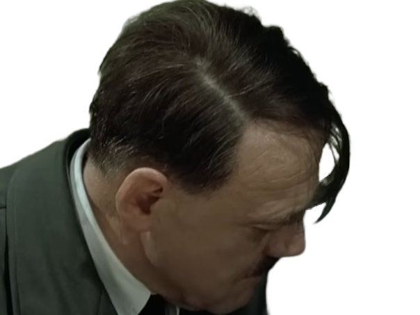 la chute downfall der untergang adolf hitler fuhrer dictateur allemand bruno ganz offensive steiner rage