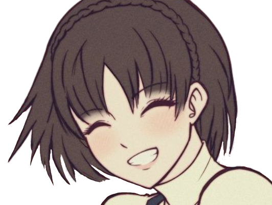 makoto niijima amelie persona 5 royale voleurs fantomes moupe waifu