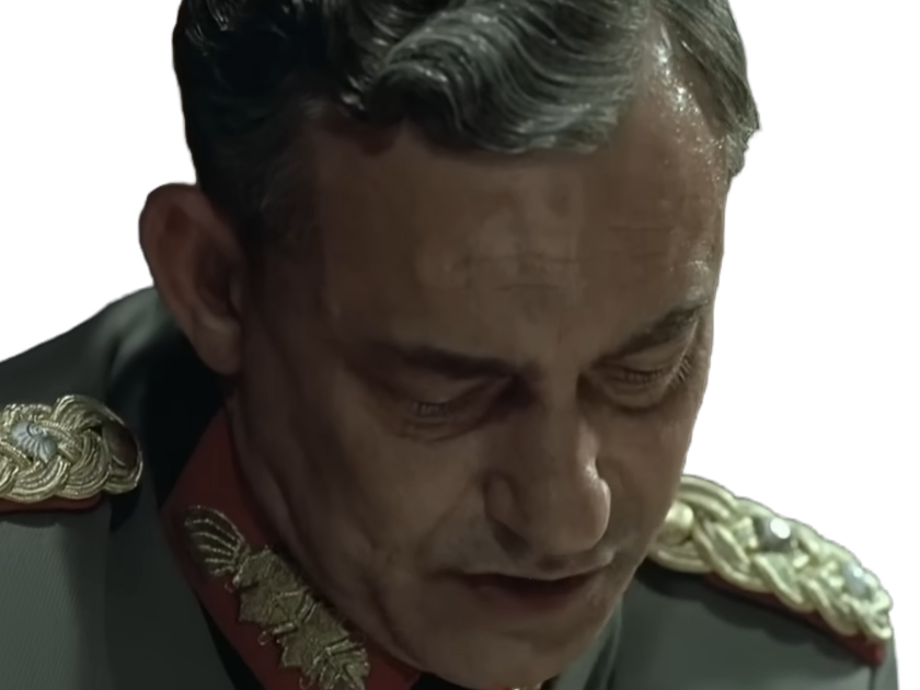 la chute downfall der untergang hans krebs rolf kanies general d infanterie allemand militaire ww2