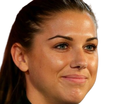 alexandra alex morgan carrasco footballeuse americaine brune yeux bleus femme belle sportive