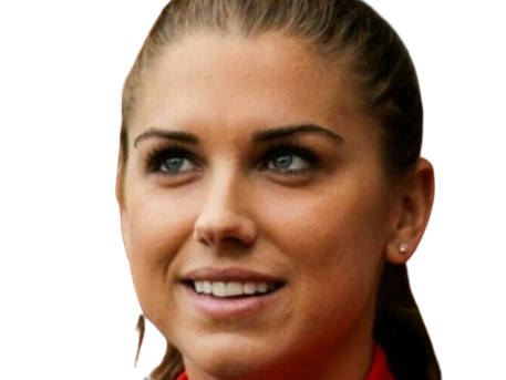 alexandra alex morgan carrasco footballeuse americaine brune yeux bleus femme belle sportive