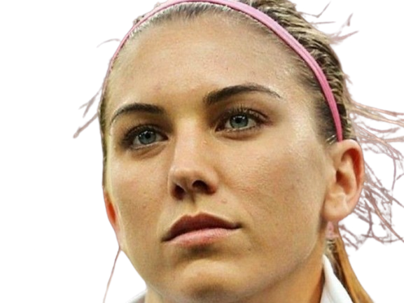 alexandra alex morgan carrasco footballeuse americaine brune yeux bleus femme belle sportive