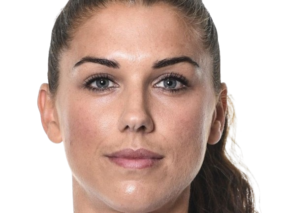 alexandra alex morgan carrasco footballeuse americaine brune yeux bleus femme belle sportive