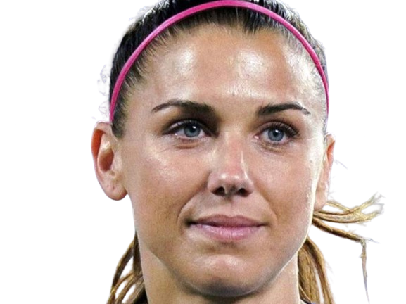 alexandra alex morgan carrasco footballeuse americaine brune yeux bleus femme belle sportive