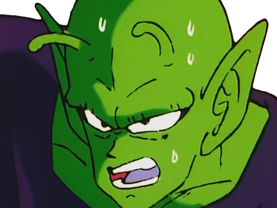 piccolo daimao ma junior satan petit-coeur kamicolo namek clandudragon dragon ball dbz anime aurafarmeroriginel peredegohan