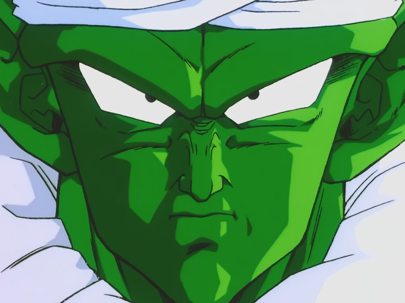 piccolo daimao ma junior satan petit-coeur kamicolo namek clandudragon dragon ball dbz anime aurafarmeroriginel peredegohan