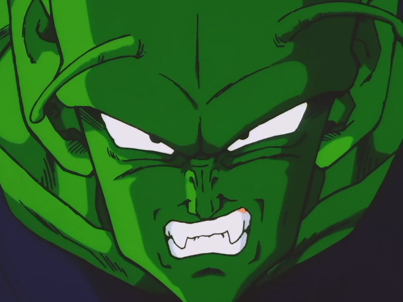 piccolo daimao ma junior satan petit-coeur kamicolo namek clandudragon dragon ball dbz anime aurafarmeroriginel peredegohan