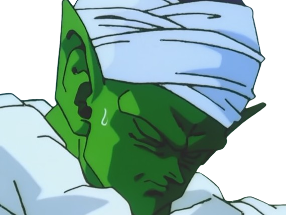 piccolo daimao ma junior satan petit-coeur kamicolo namek clandudragon dragon ball dbz anime aurafarmeroriginel peredegohan