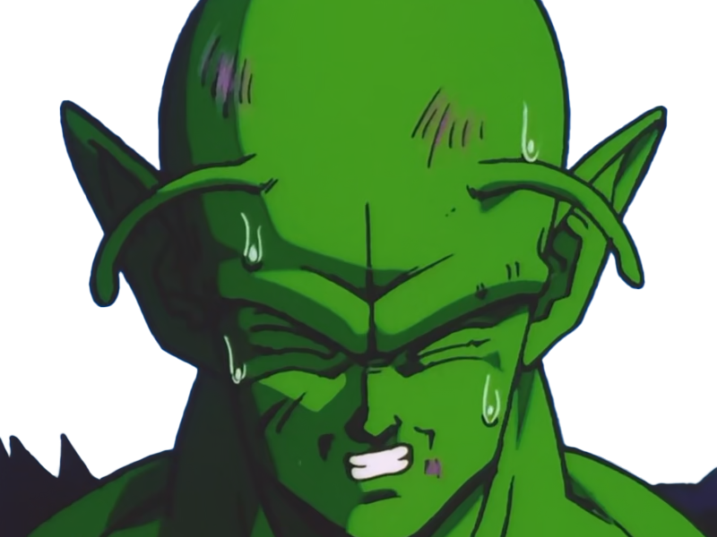 piccolo daimao ma junior satan petit-coeur kamicolo namek clandudragon dragon ball dbz anime aurafarmeroriginel peredegohan