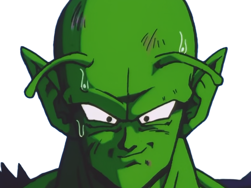piccolo daimao ma junior satan petit-coeur kamicolo namek clandudragon dragon ball dbz anime aurafarmeroriginel peredegohan