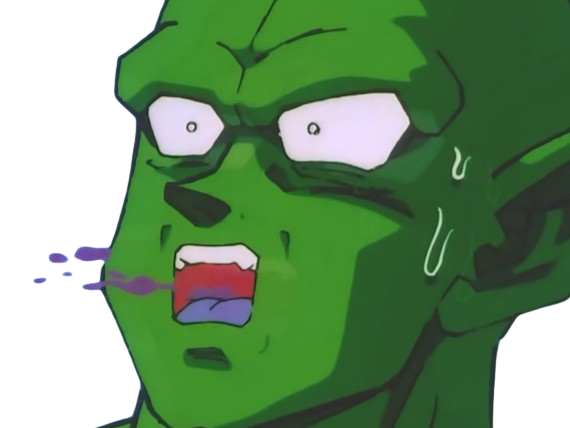 piccolo daimao ma junior satan petit-coeur kamicolo namek clandudragon dragon ball dbz anime aurafarmeroriginel peredegohan