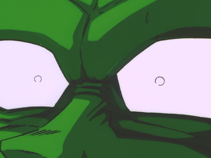 piccolo daimao ma junior satan petit-coeur kamicolo namek clandudragon dragon ball dbz anime aurafarmeroriginel peredegohan