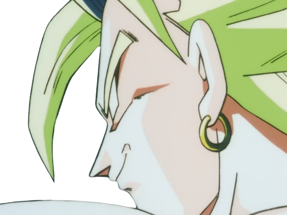 broly super saiyen legendaire dragon ball dbz oav8 1993 berserker muscle fou brolyseretient pascanon anime