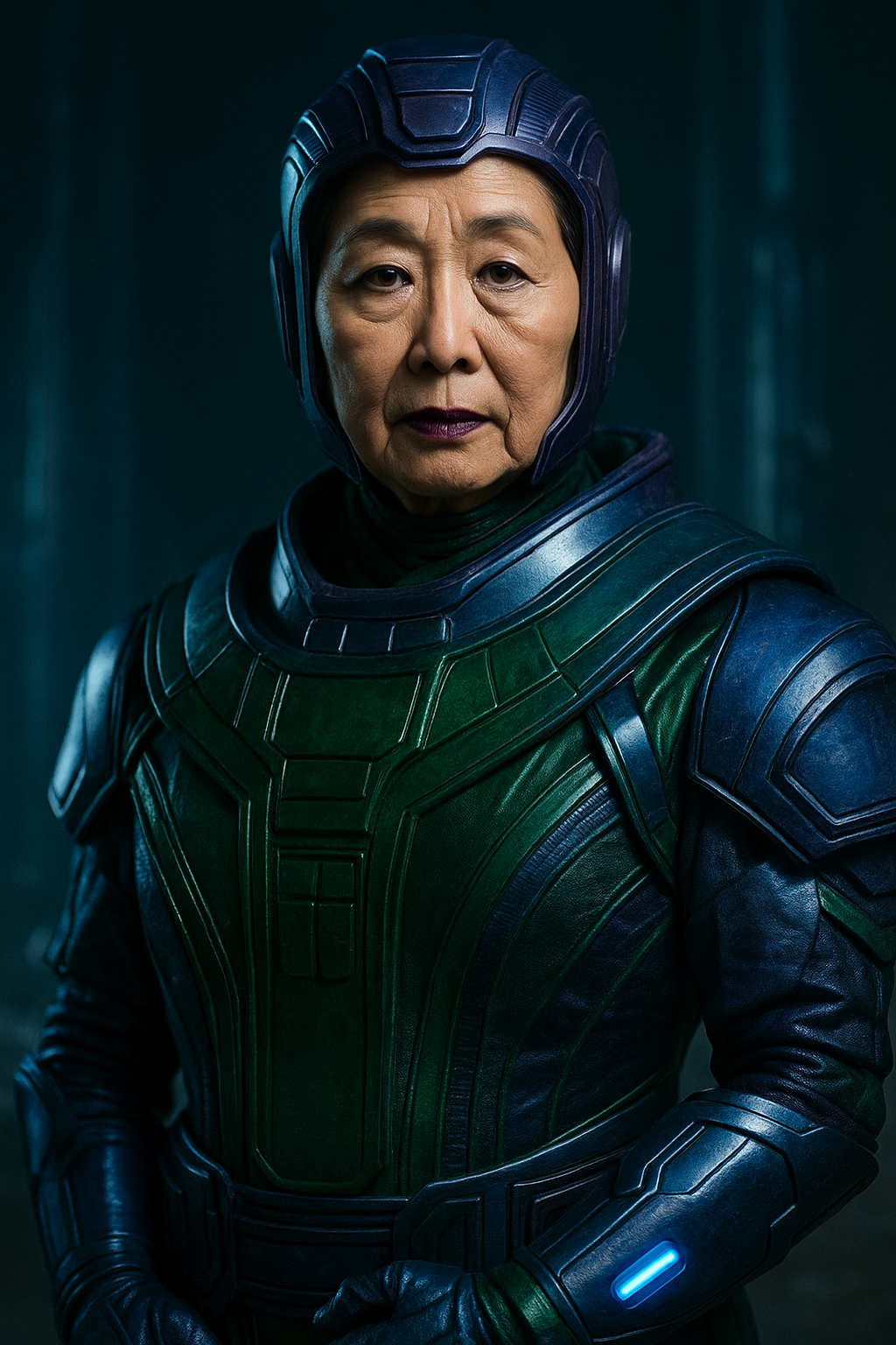 michele kang le conquerant