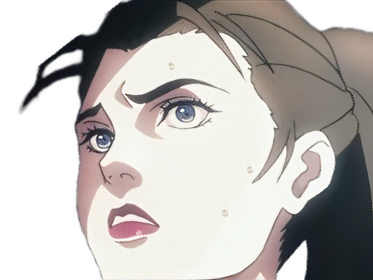 jojo jojos bizarre adventure jjba battle tendency lisa lisalisa lisa-lisa elizabeth joestar onde waifu milf