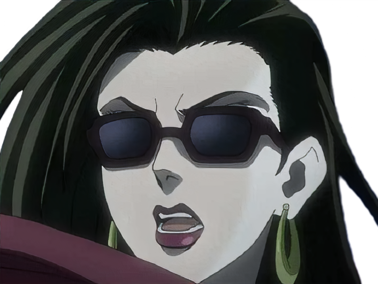 jojo jojos bizarre adventure jjba battle tendency lisa lisalisa lisa-lisa elizabeth joestar onde waifu milf