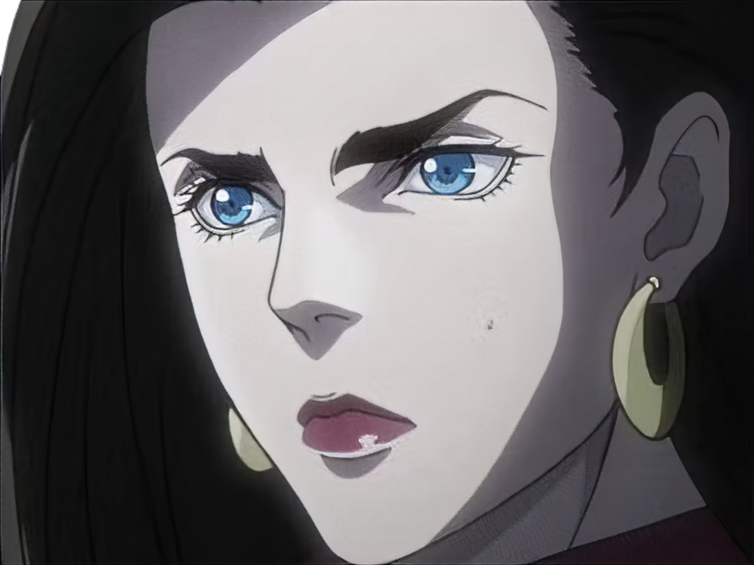 jojo jojos bizarre adventure jjba battle tendency lisa lisalisa lisa-lisa elizabeth joestar onde waifu milf