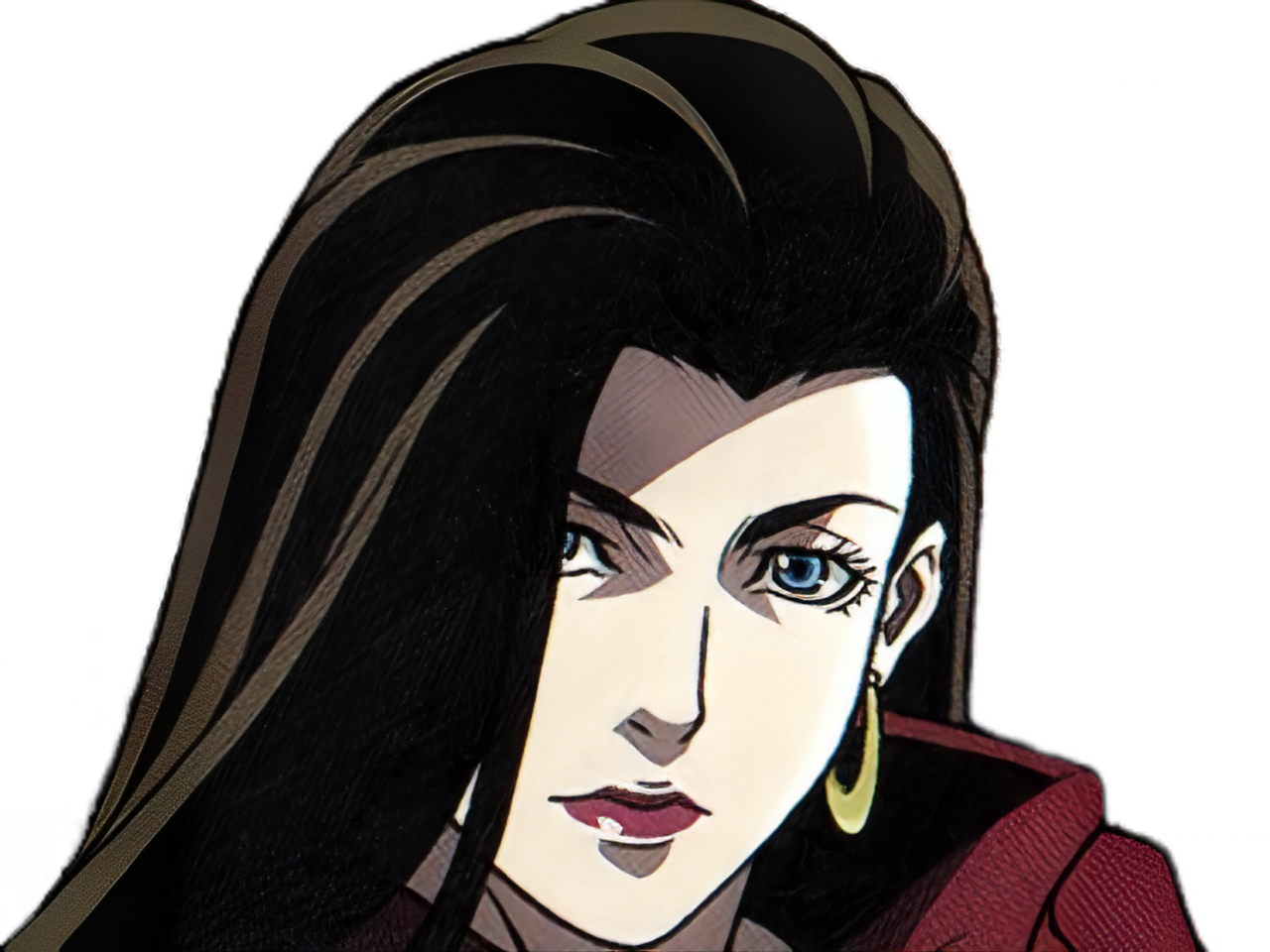 jojo jojos bizarre adventure jjba battle tendency lisa lisalisa lisa-lisa elizabeth joestar onde waifu milf