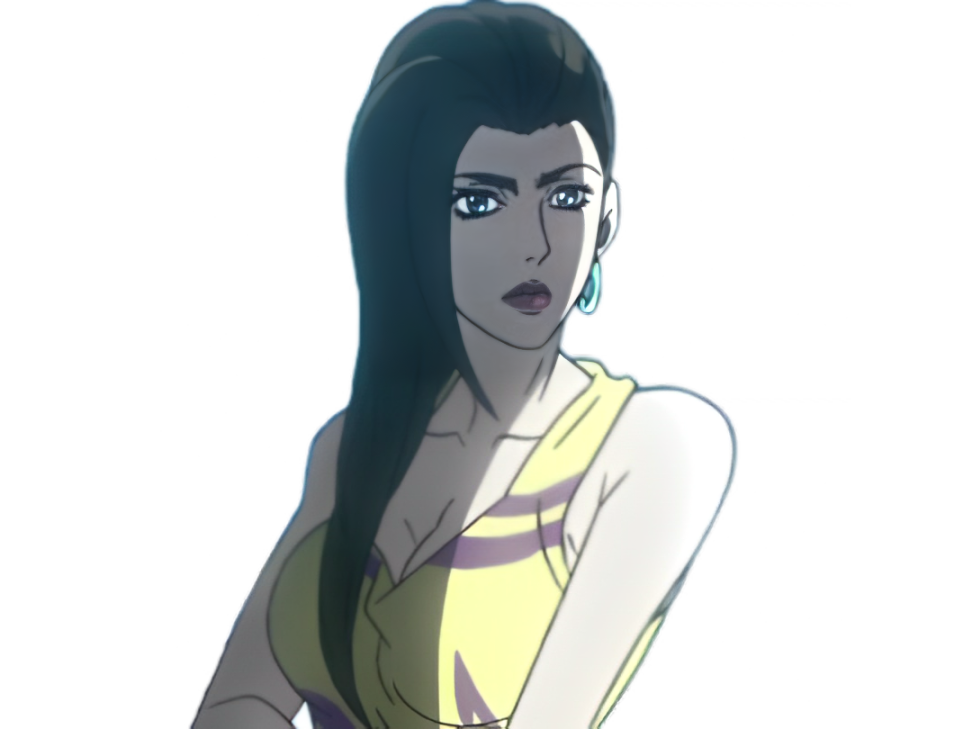 jojo jojos bizarre adventure jjba battle tendency lisa lisalisa lisa-lisa elizabeth joestar onde waifu milf