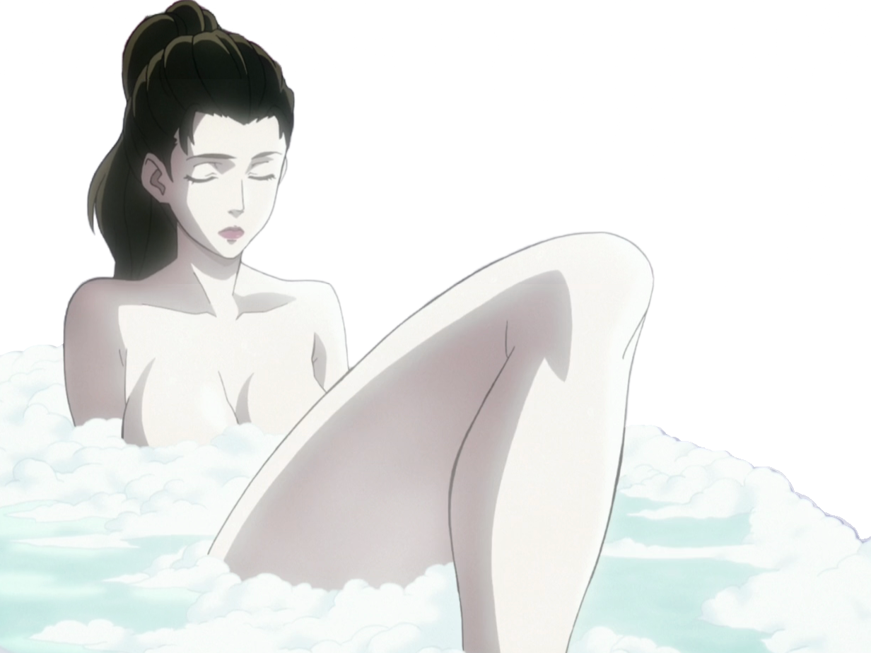 jojo jojos bizarre adventure jjba battle tendency lisa lisalisa lisa-lisa elizabeth joestar onde waifu milf