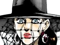 jojo jojos bizarre adventure jjba battle tendency lisa lisalisa lisa-lisa elizabeth joestar onde waifu milf