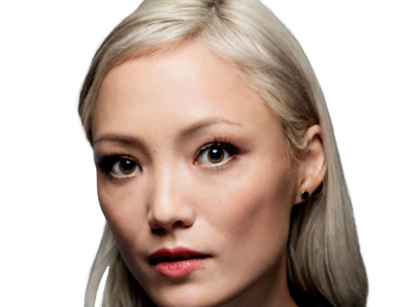 pom alexandra klementieff actrice francaise coreenne russe asiatique metis blonde yeux marrons trentaine trentenaire