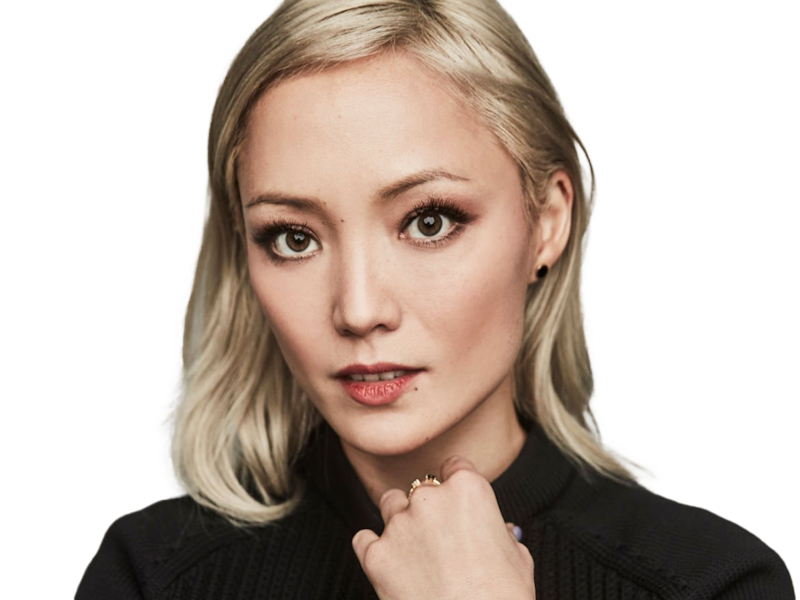 pom alexandra klementieff actrice francaise coreenne russe asiatique metis blonde yeux marrons trentaine trentenaire