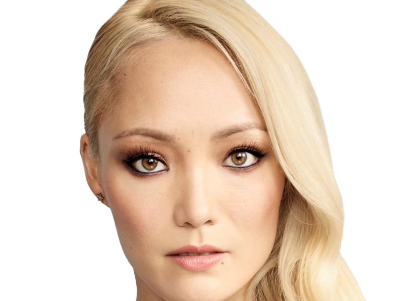 pom alexandra klementieff actrice francaise coreenne russe asiatique metis blonde yeux marrons trentaine trentenaire