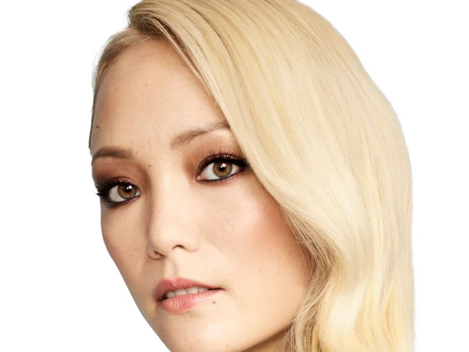 pom alexandra klementieff actrice francaise coreenne russe asiatique metis blonde yeux marrons trentaine trentenaire