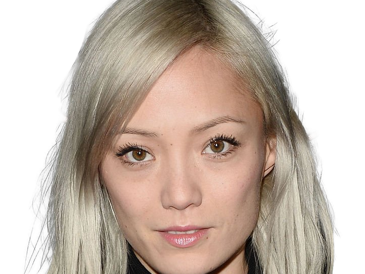 pom alexandra klementieff actrice francaise coreenne russe asiatique metis blonde yeux marrons trentaine trentenaire