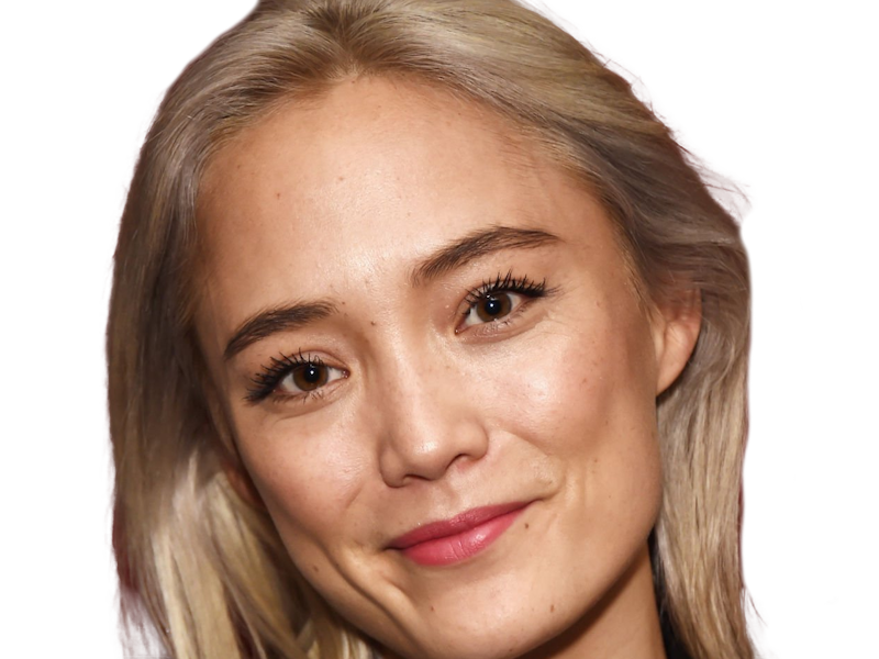 pom alexandra klementieff actrice francaise coreenne russe asiatique metis blonde yeux marrons trentaine trentenaire