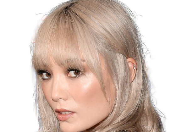 pom alexandra klementieff actrice francaise coreenne russe asiatique metis blonde yeux marrons trentaine trentenaire