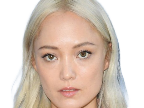 pom alexandra klementieff actrice francaise coreenne russe asiatique metis blonde yeux marrons trentaine trentenaire