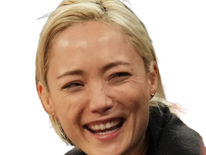 pom alexandra klementieff actrice francaise coreenne russe asiatique metis blonde yeux marrons trentaine trentenaire