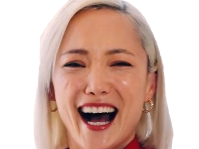 pom alexandra klementieff actrice francaise coreenne russe asiatique metis blonde yeux marrons trentaine trentenaire