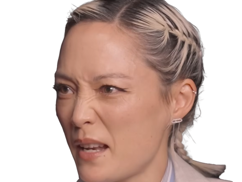 pom alexandra klementieff actrice francaise coreenne russe asiatique metis blonde yeux marrons trentaine trentenaire