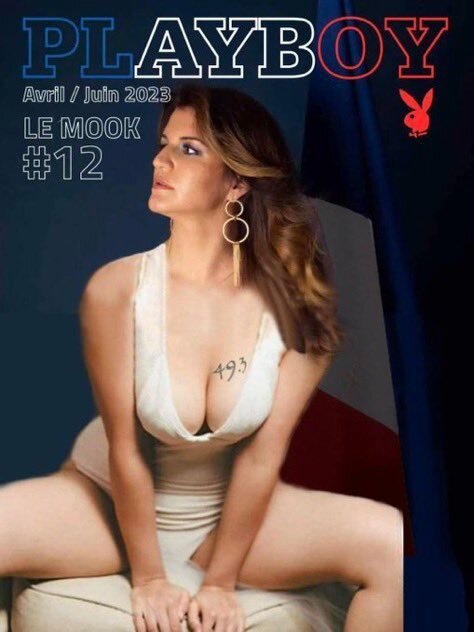 marlene schiappa mariane playboy chubby grosse ministre macron gouv gouvernement feministe femen woke cash