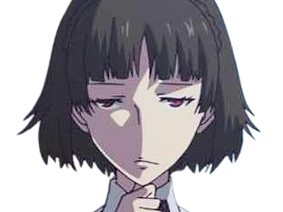 makoto niijima amelie persona 5 royale voleurs fantomes moupe waifu