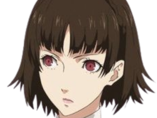 makoto niijima amelie persona 5 royale voleurs fantomes moupe waifu