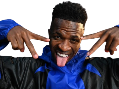 vinicius vini viniciusjr vinijr pepsi langue peace paz nargue pose provoc bresil real grimace troll