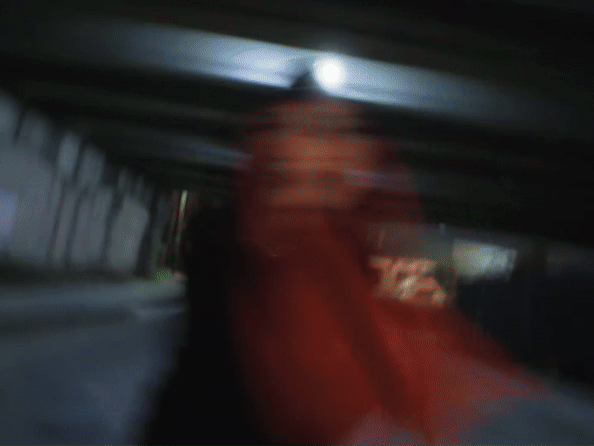 mariah angeliq no te veo orange gif