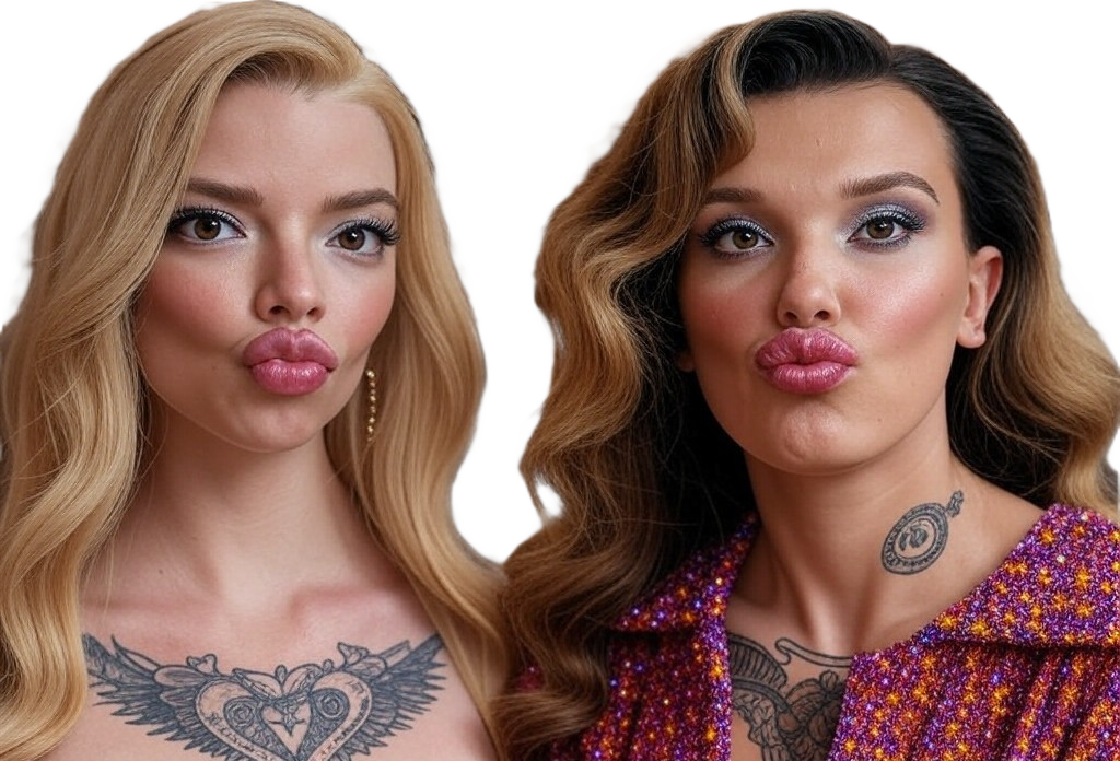 levres anya taylor joy bobby brown