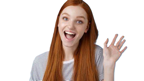 coucou femme rousse salut meuf femelle fille ia bretonne