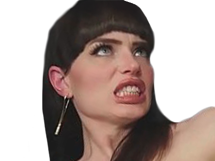 natalie mars dents angry