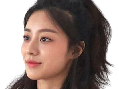 kang minah coreenne actrice regard sourire maline