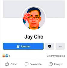 chaud sueur canicule facebook asiat asiatique chinois jay cho jaycho amis