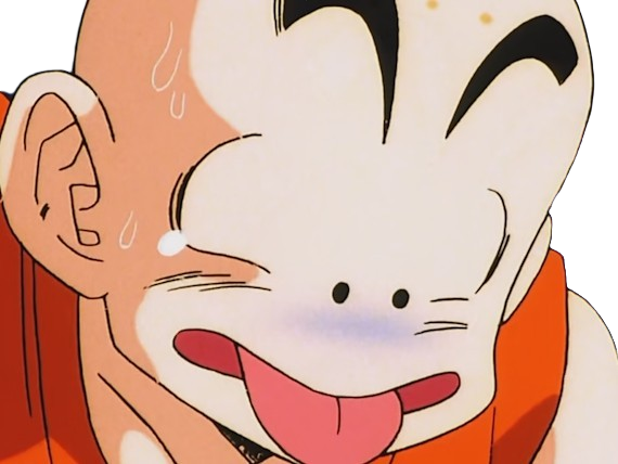 krilin kuririn terrien humain art martiaux ecoledelatortue meilleurami chauve pasdenez dragon ball dbz anime manga